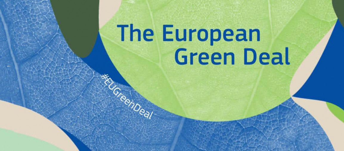 Programme européen pour la recherche et le développement Green Deal